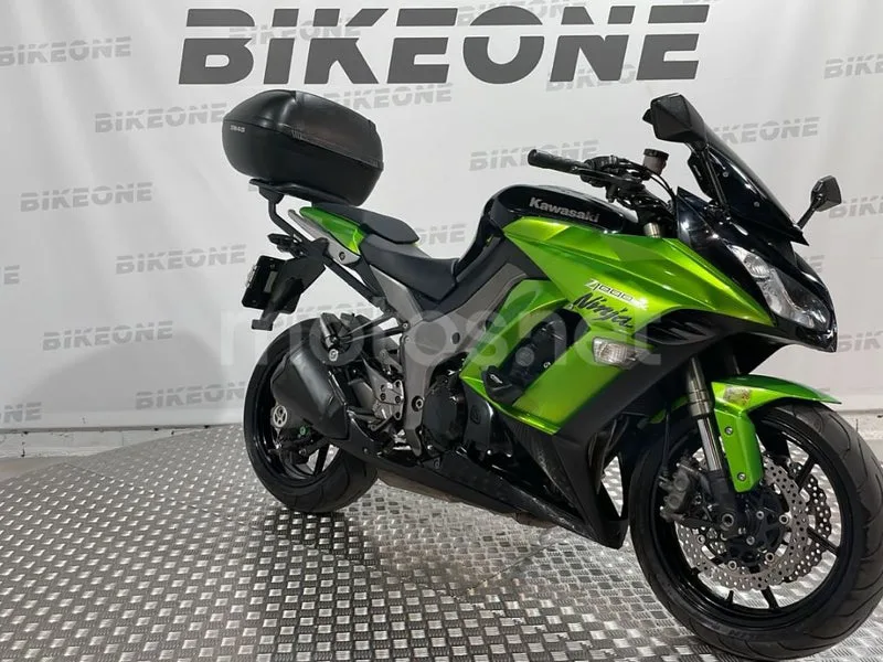 Kawasaki Z1000 SX 4799 € 2011 Málaga - 2
