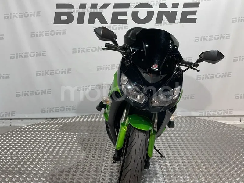 Kawasaki Z1000 SX - Vista 5
