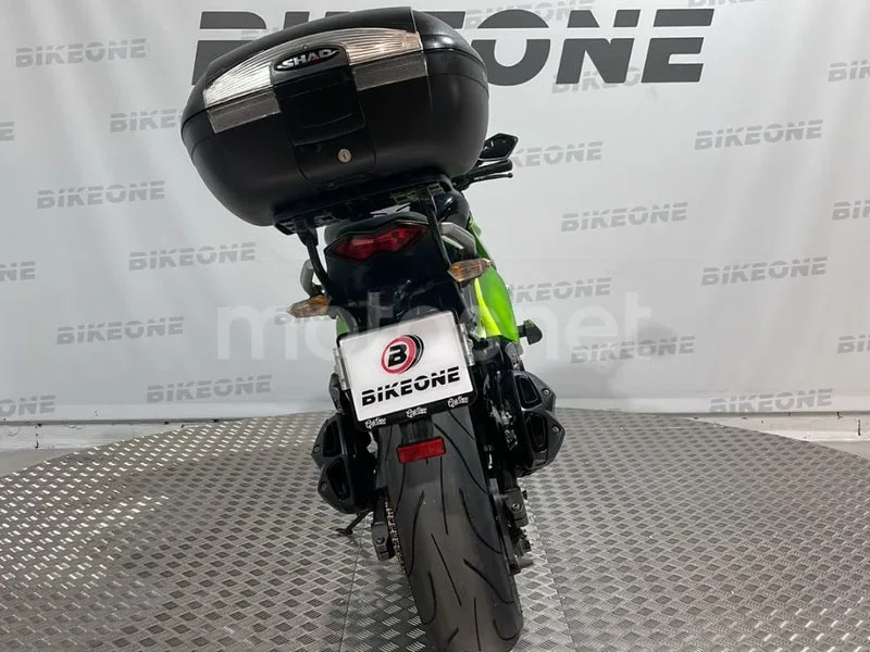 Kawasaki Z1000 SX - Vista 6