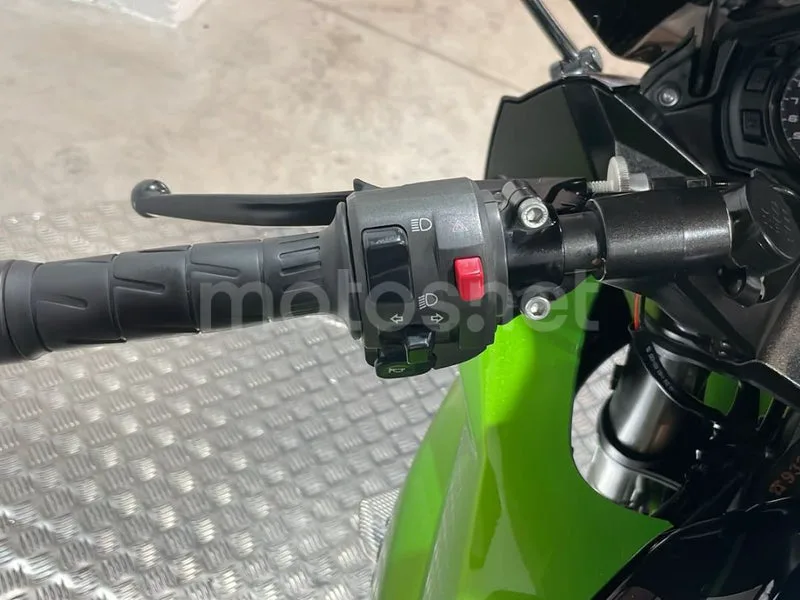 Kawasaki Z1000 SX - Vista 10