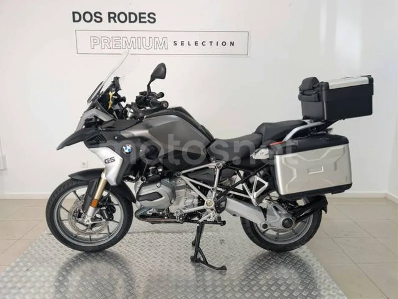 BMW R 1200 GS 13.490 € 2018 Valencia - 1