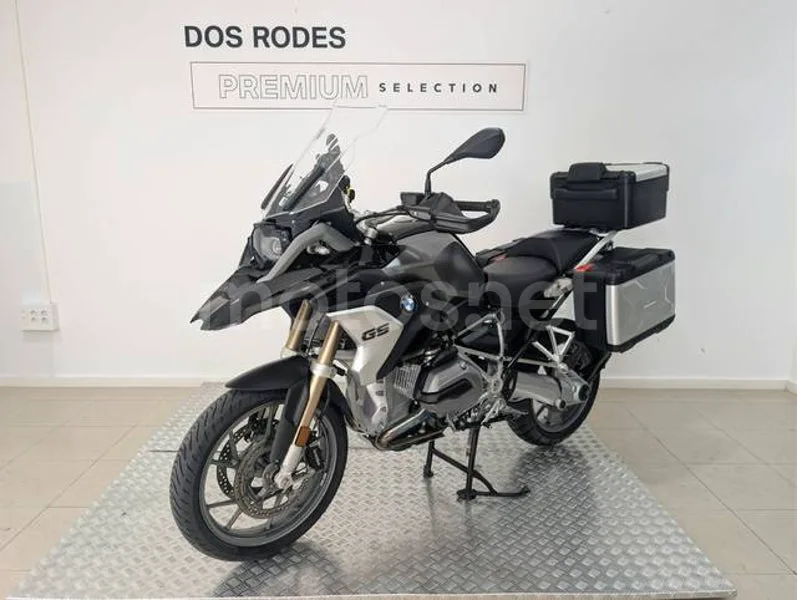 BMW R 1200 GS 13.490 € 2018 Valencia - 2