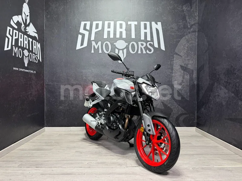 Yamaha MT-125 3990 € 2019 Barcelona - 1