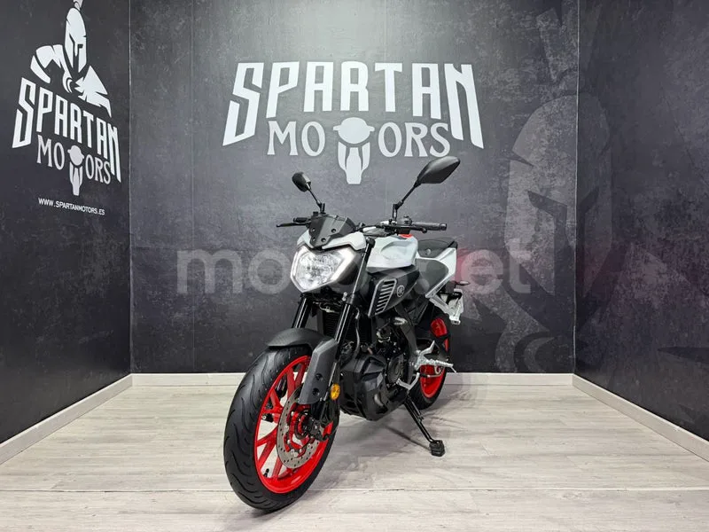 Yamaha MT-125 3990 € 2019 Barcelona - 2