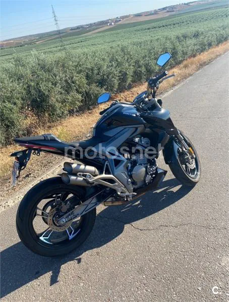 Zontes 310 R 2700 € 2021 Badajoz - 1