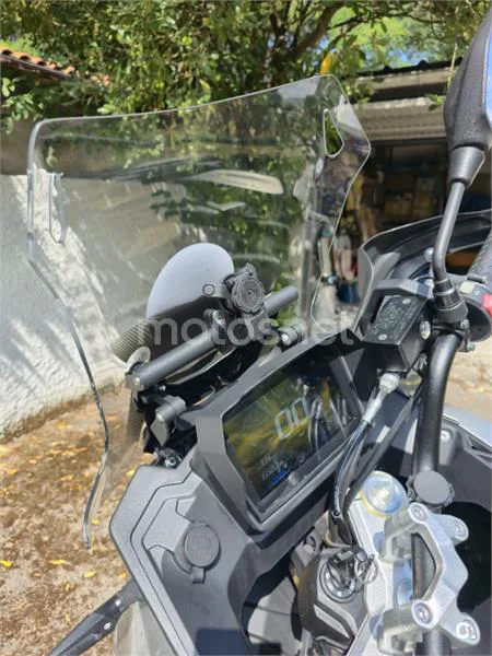 Voge 525DSX - Vista 6