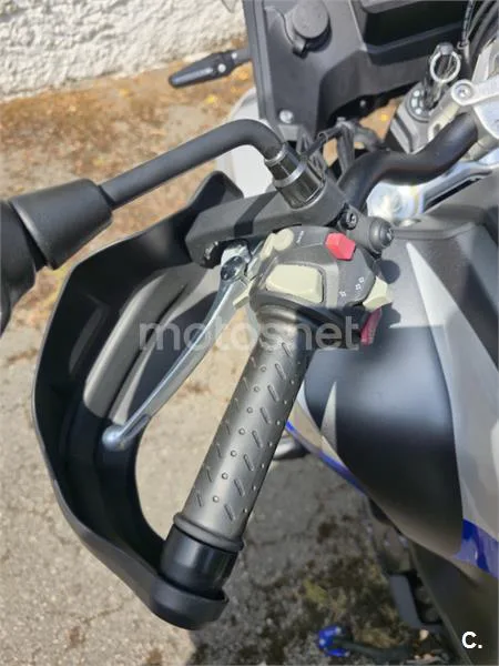 Voge 525DSX - Vista 7
