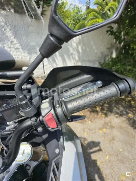 Voge 525DSX - Vista 8