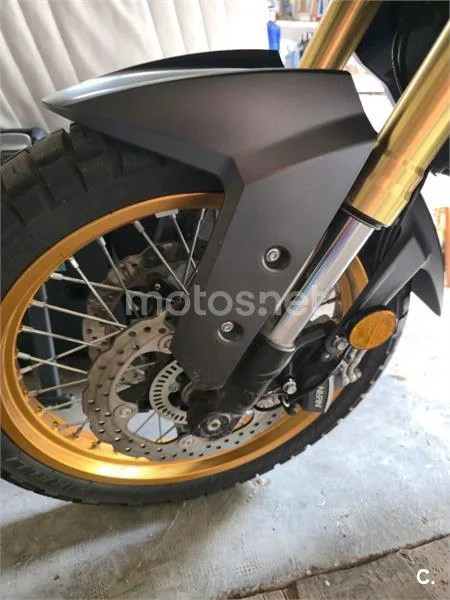 Voge 525DSX - Vista 10