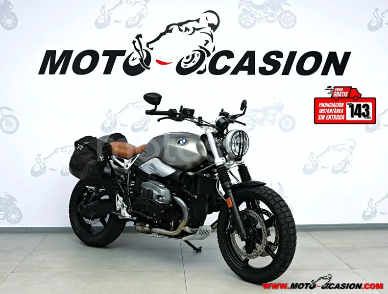 BMW R nineT 8750 € 2017 Toledo - 1