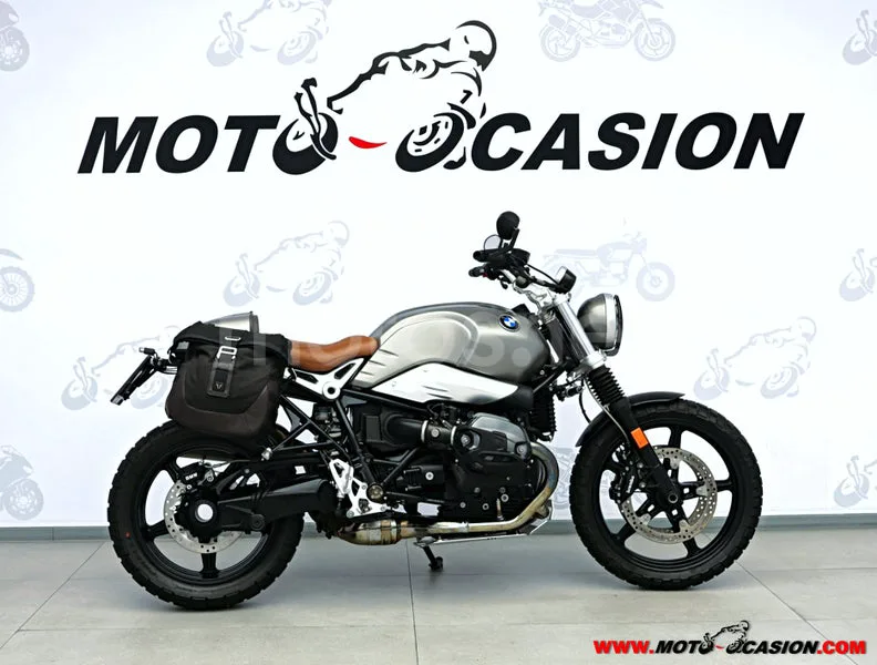 BMW R nineT 8750 € 2017 Toledo - 2