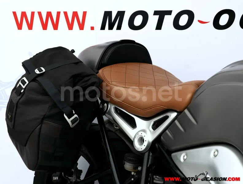 BMW R nineT - Vista 11