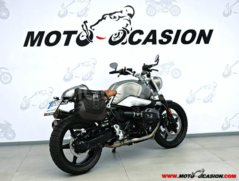 BMW R nineT - Vista 3