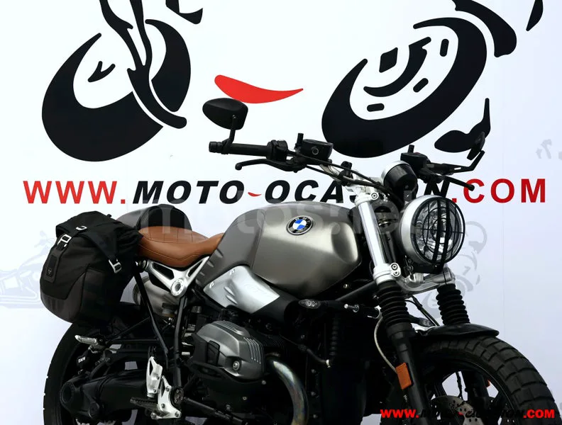 BMW R nineT - Vista 4