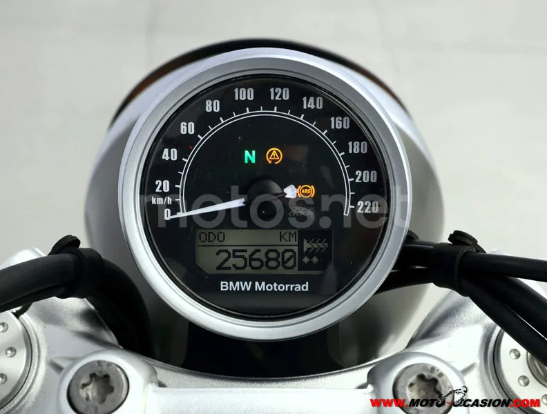 BMW R nineT - Vista 6