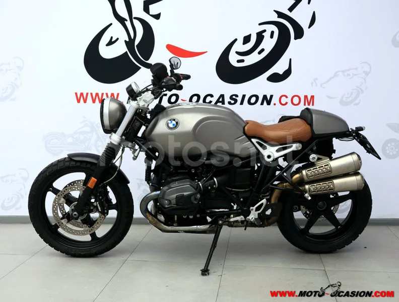 BMW R nineT - Vista 7