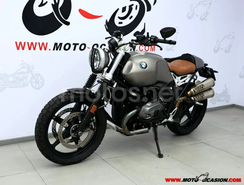 BMW R nineT - Vista 8