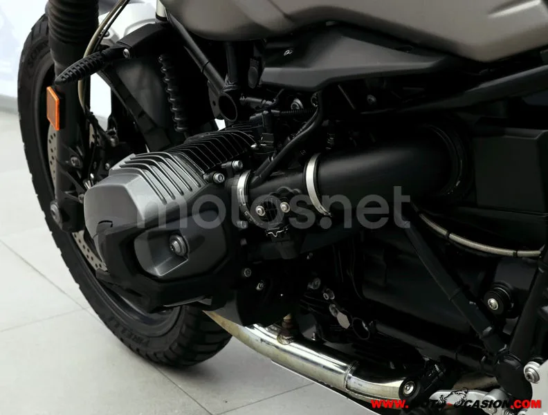 BMW R nineT - Vista 10