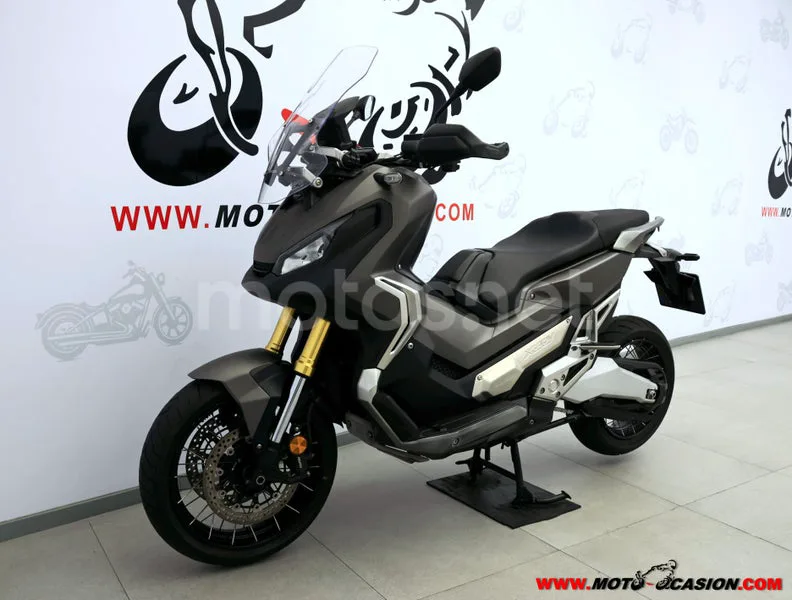 Honda X-ADV - Vista 8