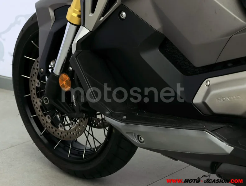 Honda X-ADV - Vista 10