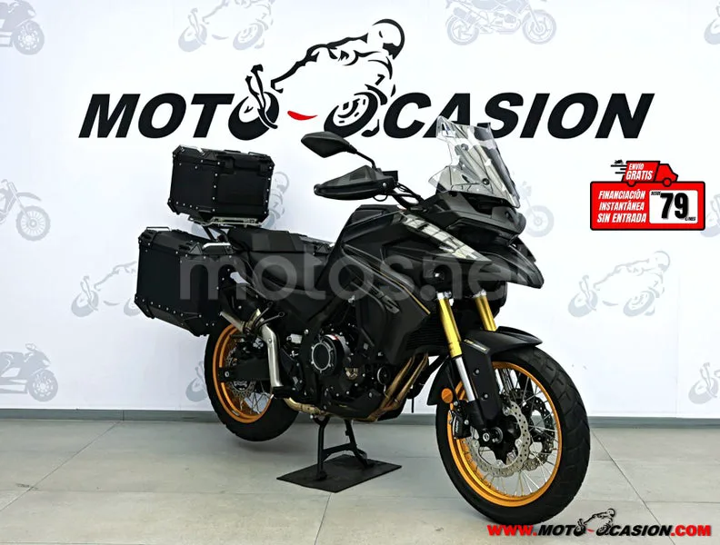 Voge 525DSX 4850 € 2025 Madrid - 2