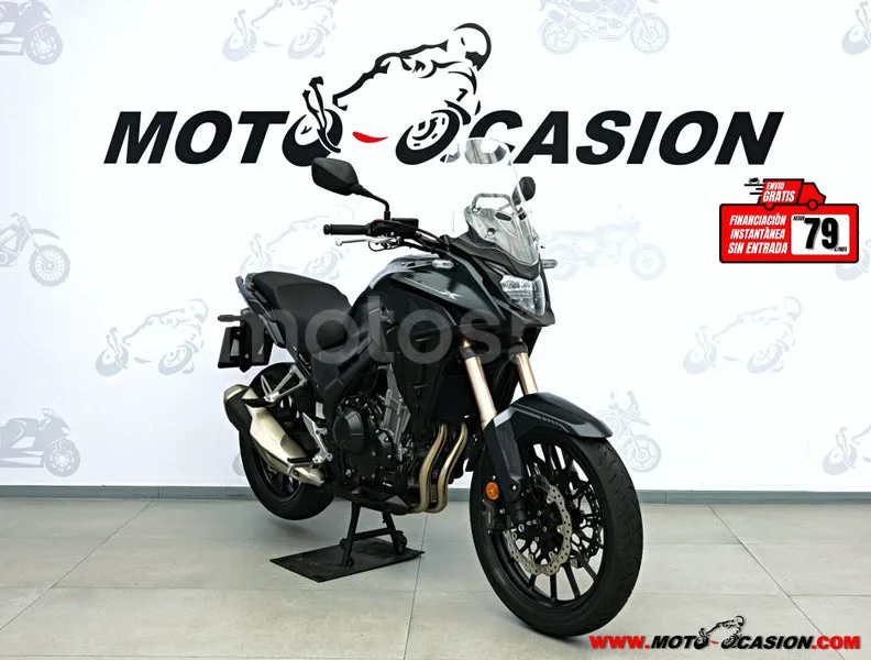 Honda CB500X 4850 € 2024 Madrid - 1