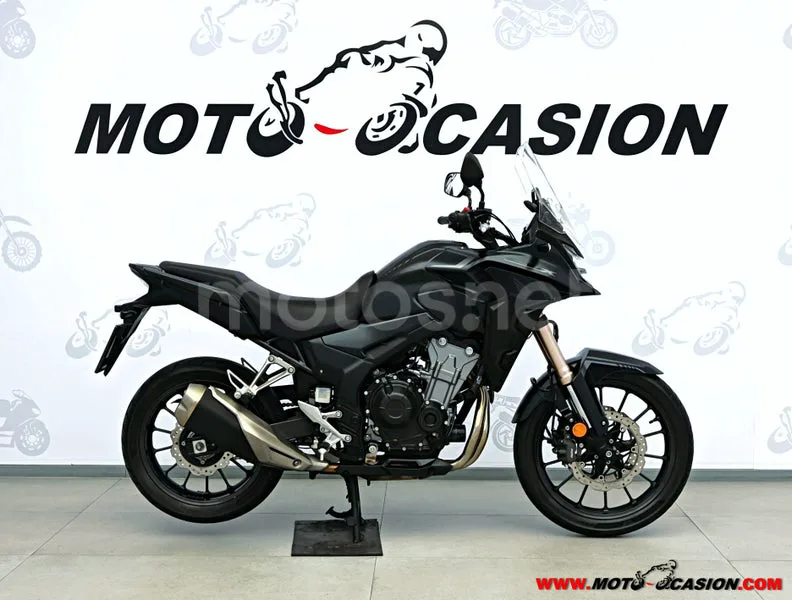 Honda CB500X 4850 € 2024 Madrid - 2