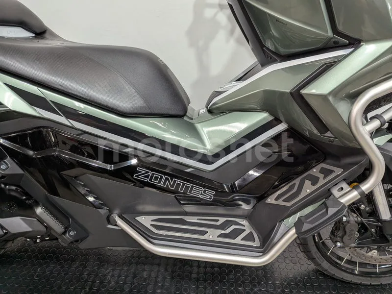 Zontes 368 G - Vista 7