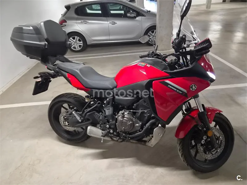 Yamaha Tracer 7 7500 € 2024 Madrid - 1