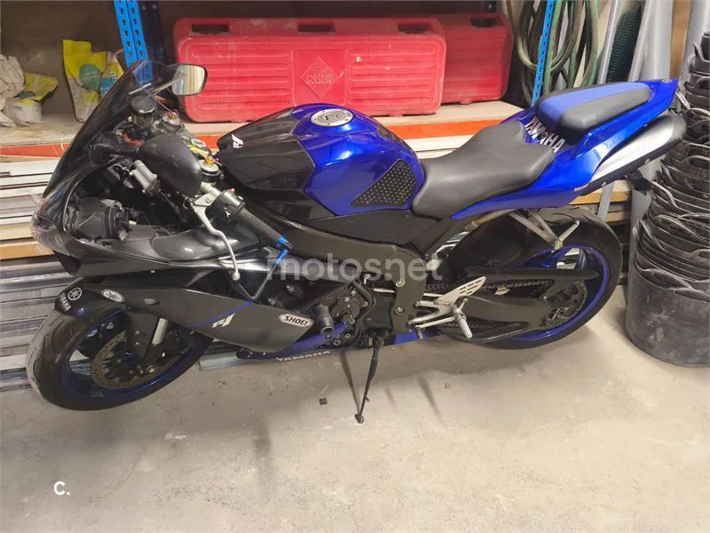 Yamaha YZF-R1 7500 € 2007 Valladolid - 1