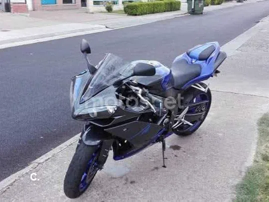 Yamaha YZF-R1 7500 € 2007 Valladolid - 2