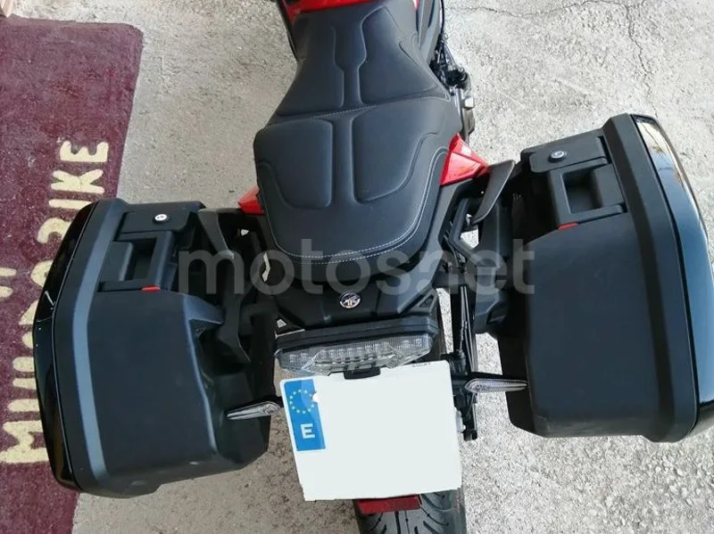 Yamaha Tracer 7 - Vista 11