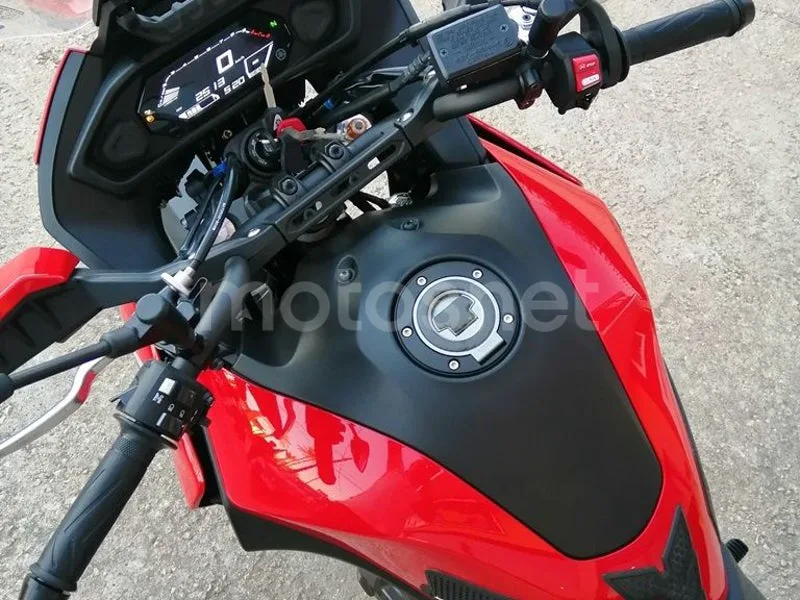 Yamaha Tracer 7 - Vista 7