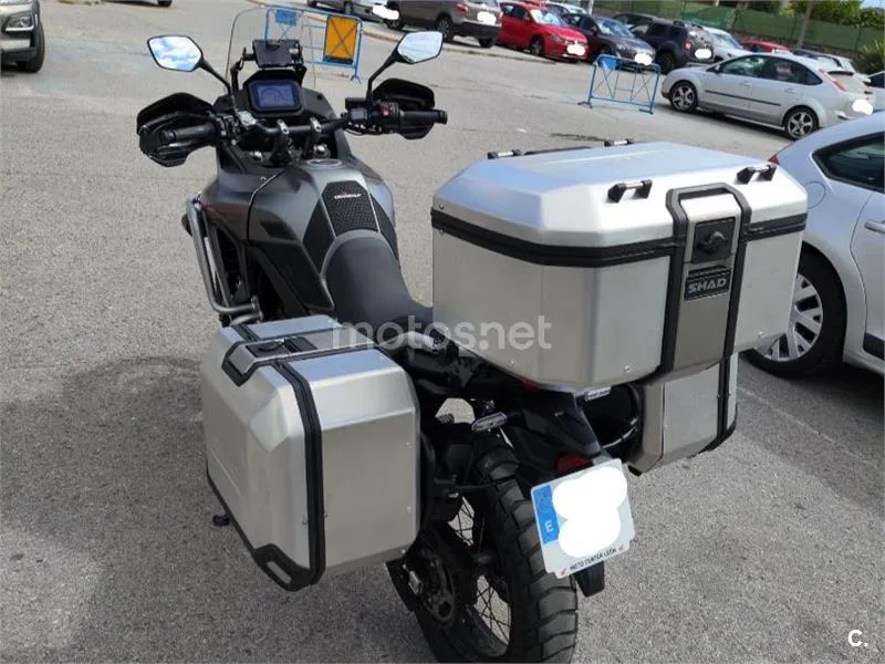 Honda XL750 Transalp 9600 € 2024 León - 2