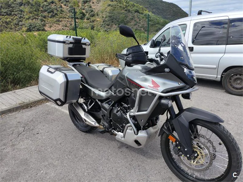 Honda XL750 Transalp - Vista 10