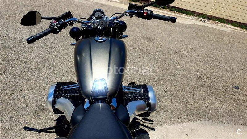 BMW R 18 - Vista 3