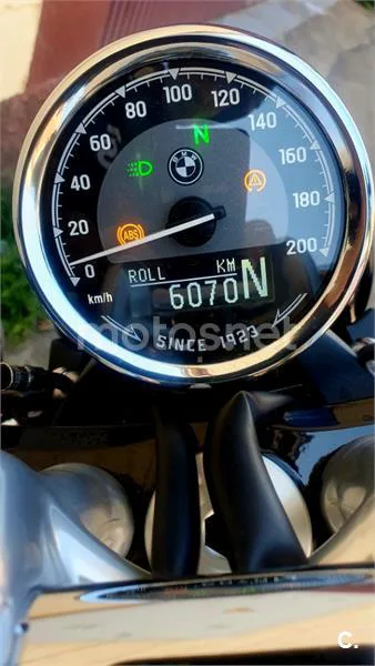 BMW R 18 - Vista 4