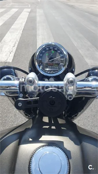 BMW R 18 - Vista 5