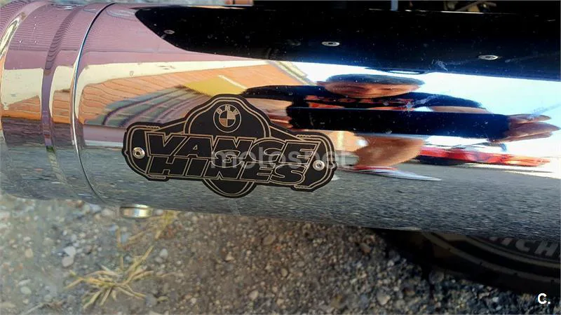 BMW R 18 - Vista 6