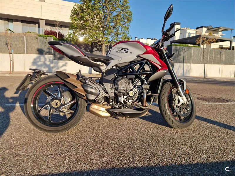 MV Agusta Brutale 9999 € 2022 Madrid - 1