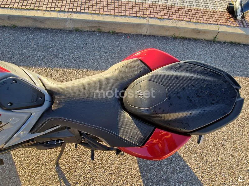 MV Agusta Brutale - Vista 8