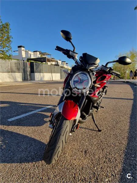 MV Agusta Brutale - Vista 10