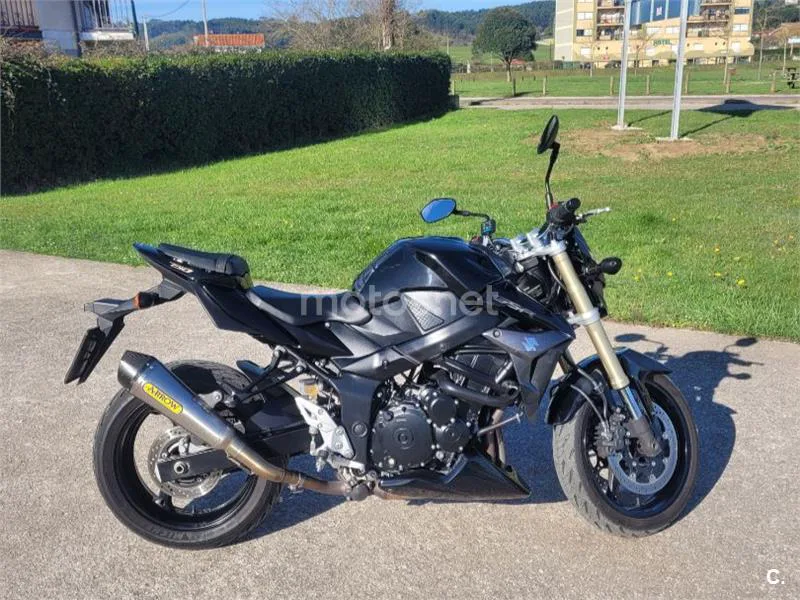 Suzuki GSR750 4500 € 2014 Asturias - 2