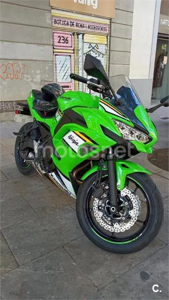 Kawasaki Ninja 650 7000 € 2025 Barcelona - 1