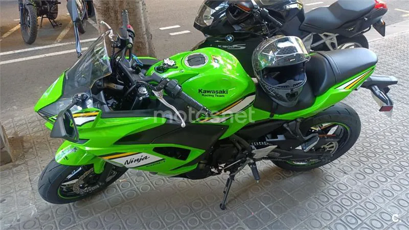 Kawasaki Ninja 650 7000 € 2025 Barcelona - 2