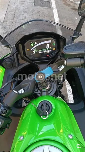 Kawasaki Ninja 650 - Vista 4