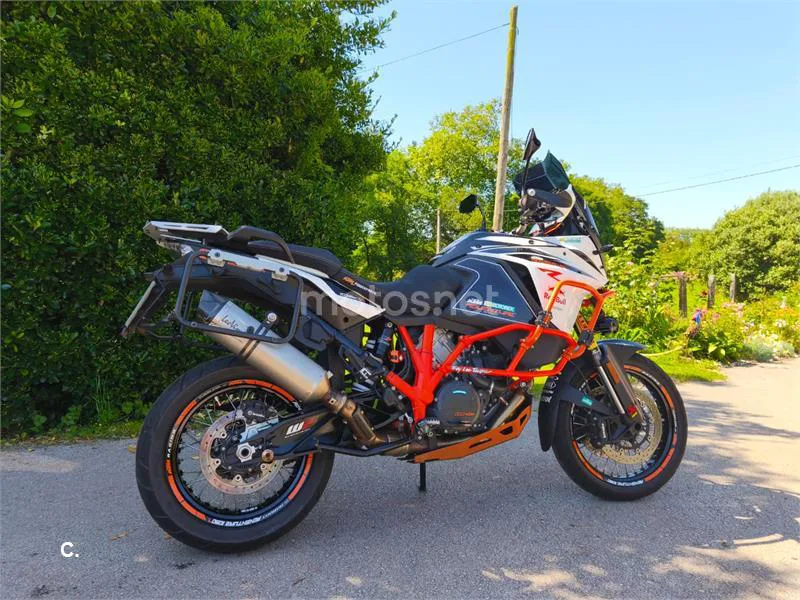 KTM 1090 Adventure 8200 € 2018 Cantabria - 1