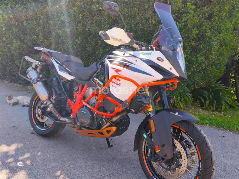 KTM 1090 Adventure 8200 € 2018 Cantabria - 2