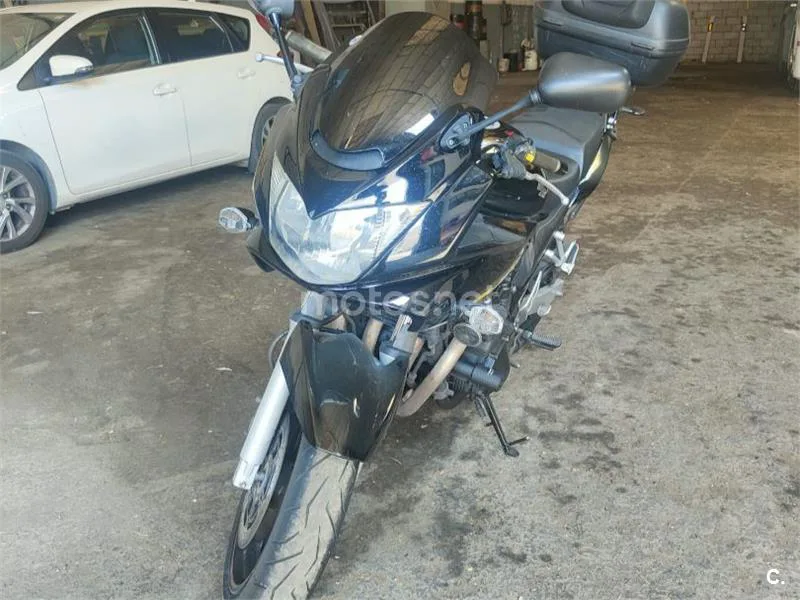 Suzuki Bandit 650S 1800 € 2005 Zaragoza - 1