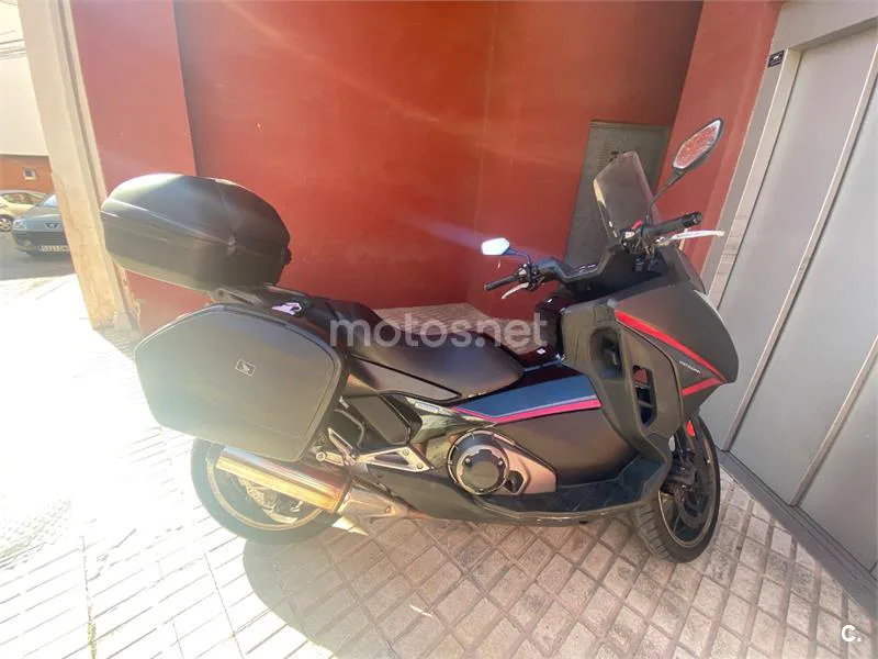 Honda Integra 750 S 5000 € 2016 Málaga - 1